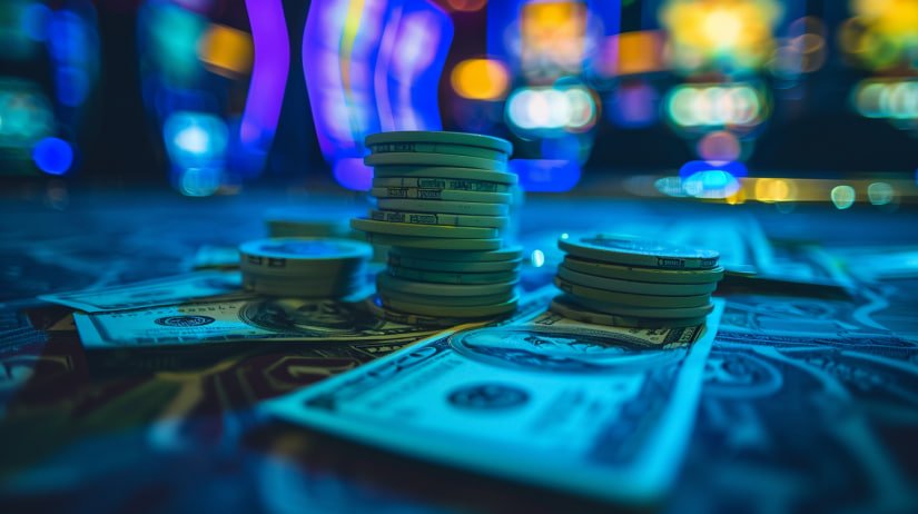 Live Casino dengan dealer profesional dan game interaktif